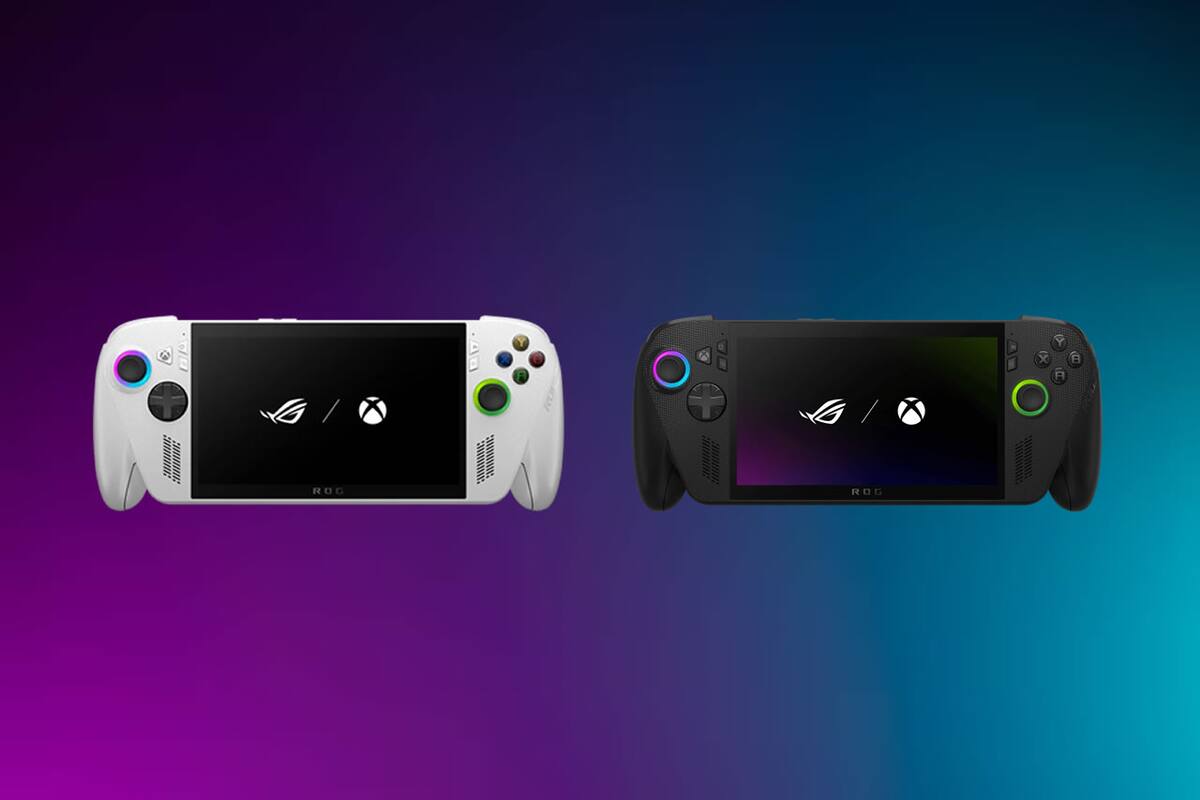 ASUS ROG Xbox Ally y ROG Xbox Ally X ya tienen precio oficial en México y fecha de lanzamiento: apártalos y paga a meses sin intereses con envío gratis