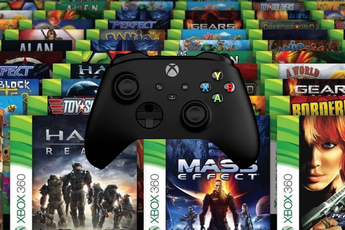 Reaparecen juegos de Xbox 360 en la tienda de Microsoft: jugadores piensan que es el regreso de su reconocido programa de retrocompatibilidad