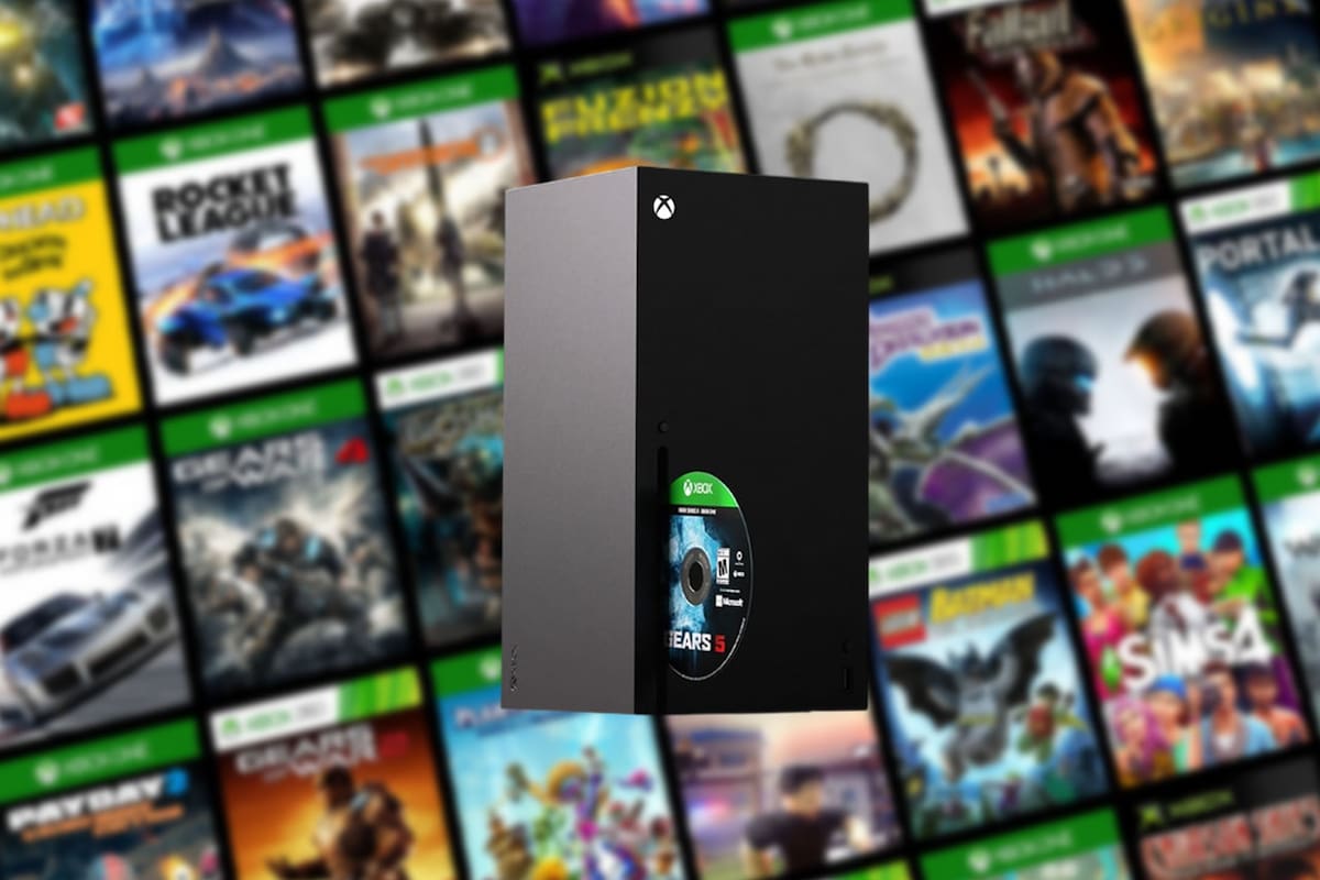 XBOX pensó en todo para su programa Disc to Digital y así puedes revisar tu historial de licencias digitales
