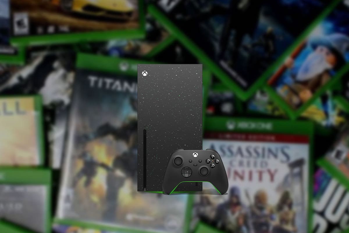 Solo 4% de las ventas de juegos físicos en EUA son en XBOX en lo que va del año; el formato cae a su máximo histórico desde 1995
