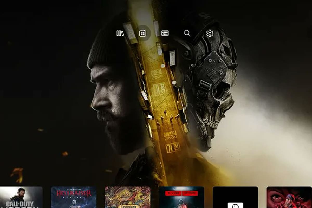 XBOX enfurece a sus usuarios al poner sin previo aviso un fondo de pantalla de Call of Duty: Modern Warfare 4 en sus consolas. ¿Cómo quitarlo?