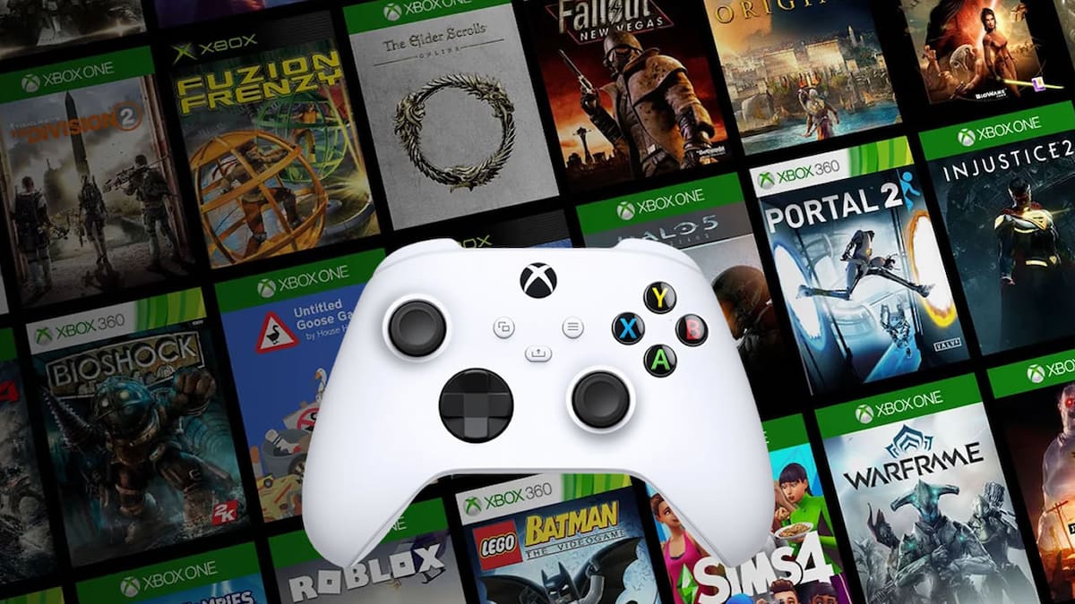 XBOX
