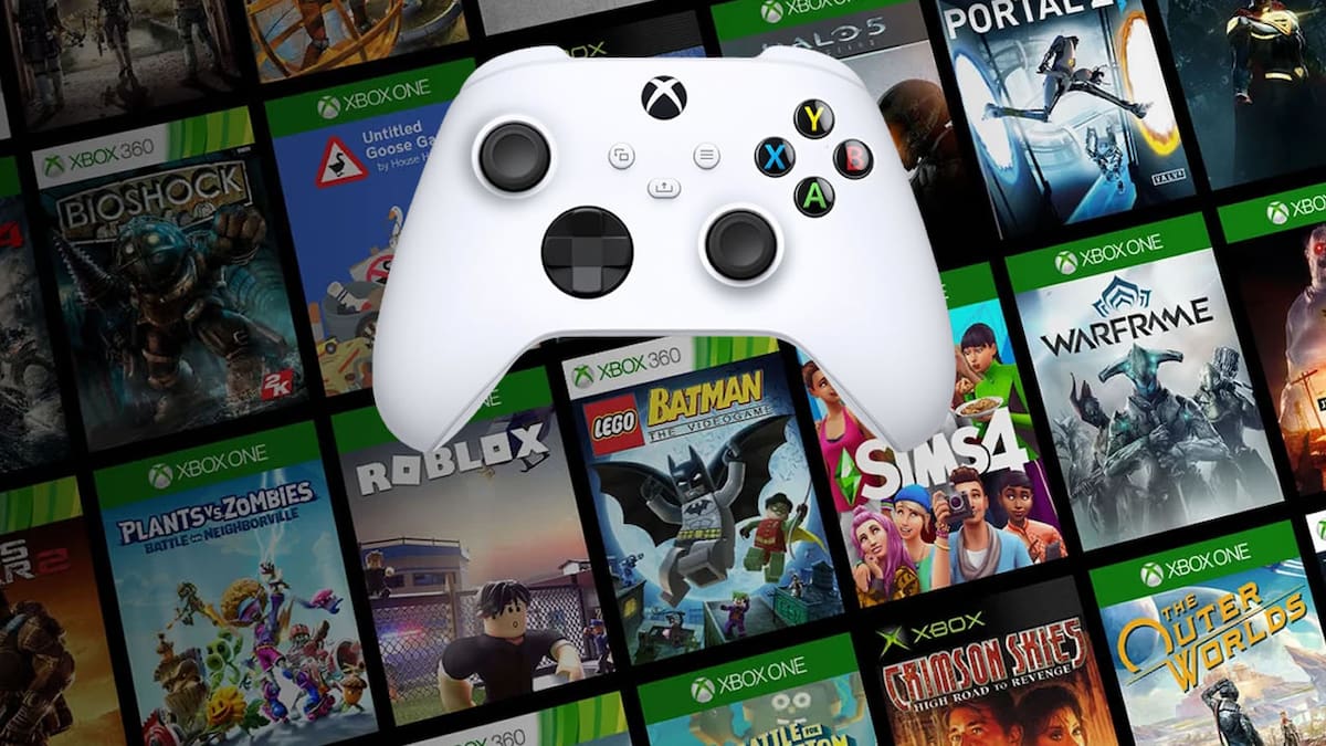 XBOX