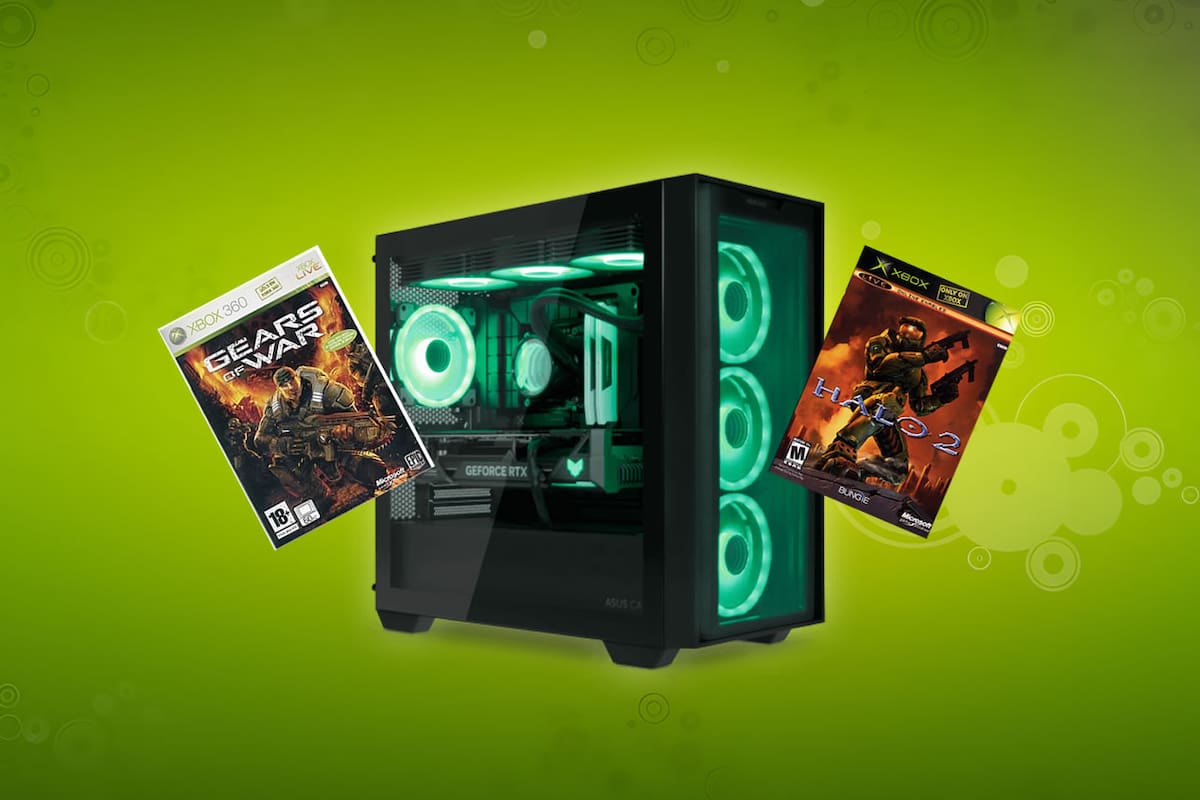 Los juegos de XBOX y XBOX 360 tendrán nueva vida en PC: Microsoft prepara una gran sorpresa para los jugadores de computadora, según fuente confiable
