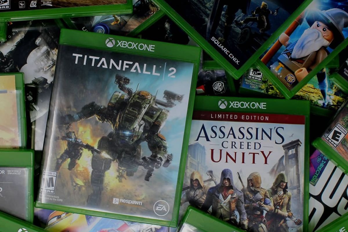 XBOX: la función Disc to Digital podría debutar muy pronto y los jugadores con copias físicas saldrían beneficiados