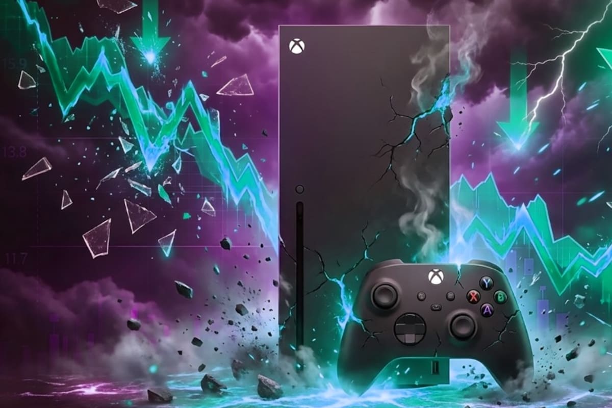 El ascenso y la caída del hardware de Xbox: ¿las consolas dejaron de importarle a Microsoft?