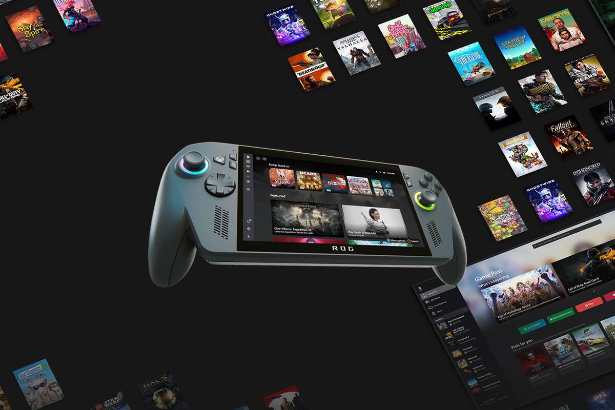 ROG Xbox Ally: fuente confiable revela la fecha de preventa y el posible precio de los 2 modelos