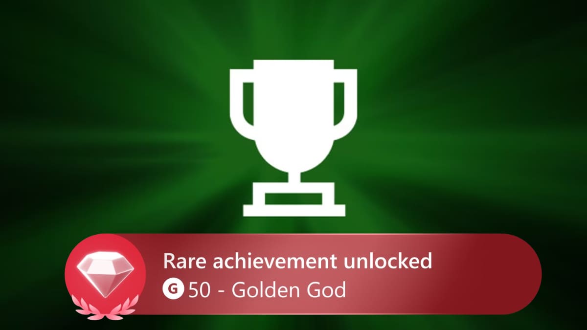 XBOX Achievements mejoras