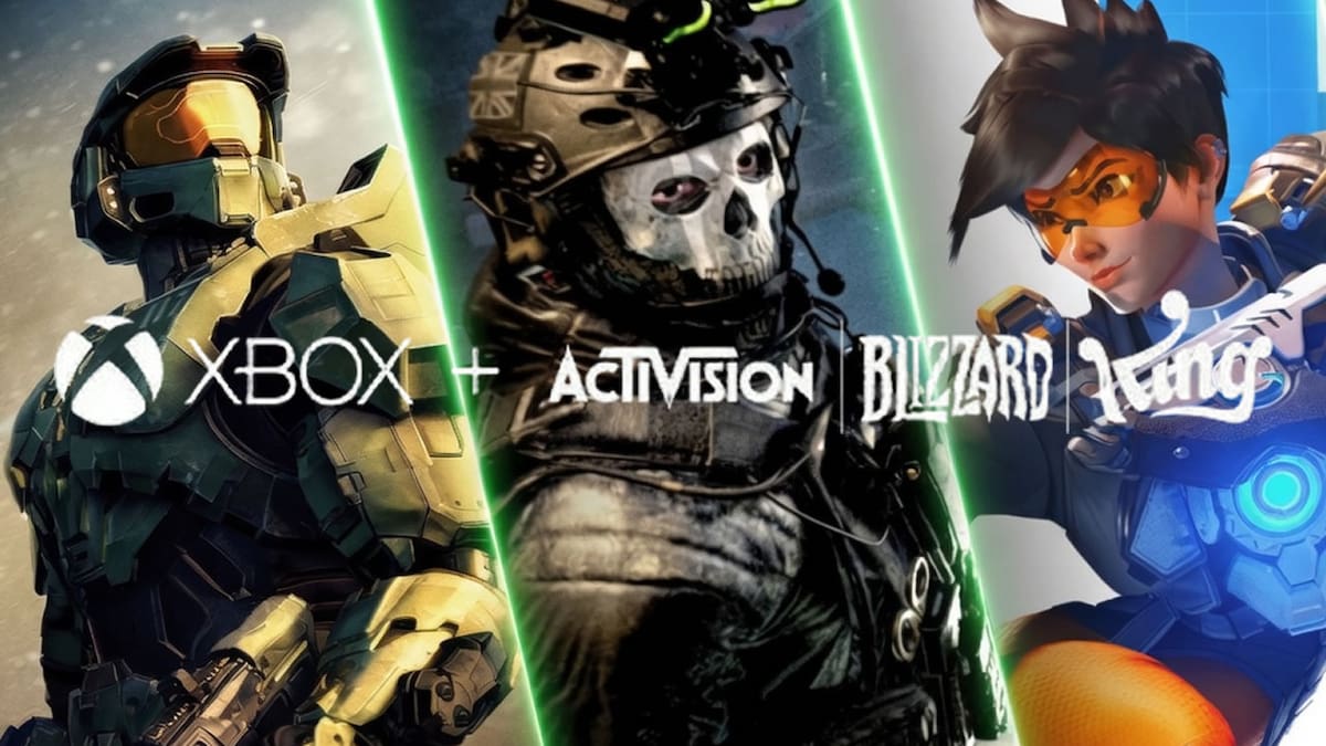 Xbox + Activision