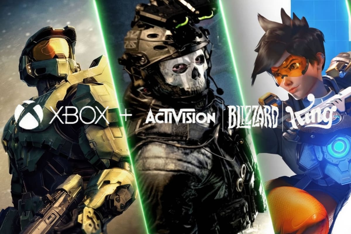 Microsoft pagó $250 millones por una demanda contra la compra de Activision: accionistas aseguran que las compañías engañaron a los socios