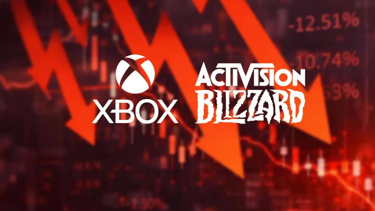 XBOX + Activision