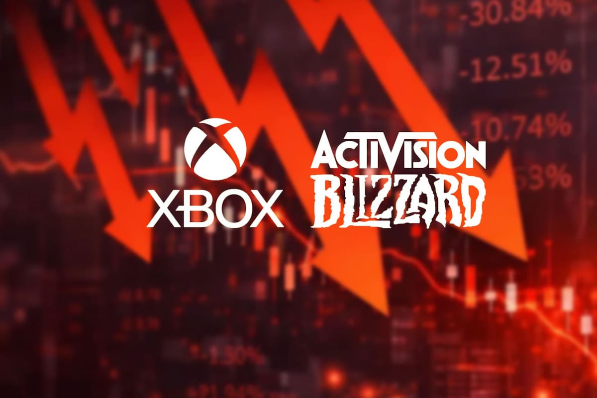 Xbox compró Activision para dominar la industria, pero terminó usándola para tapar pérdidas