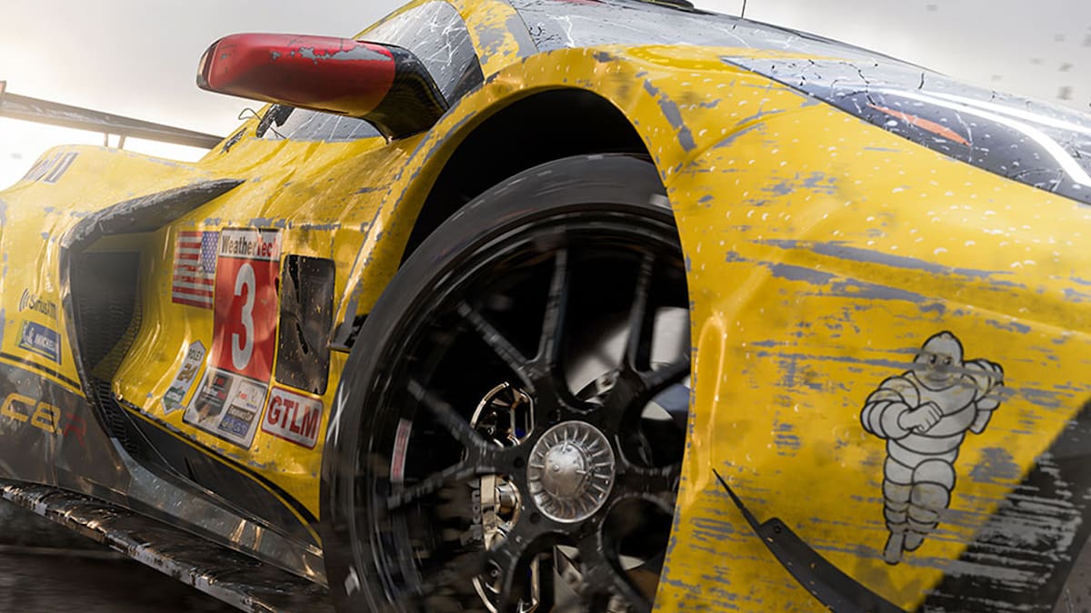 Xbox aims to support the racing game for years