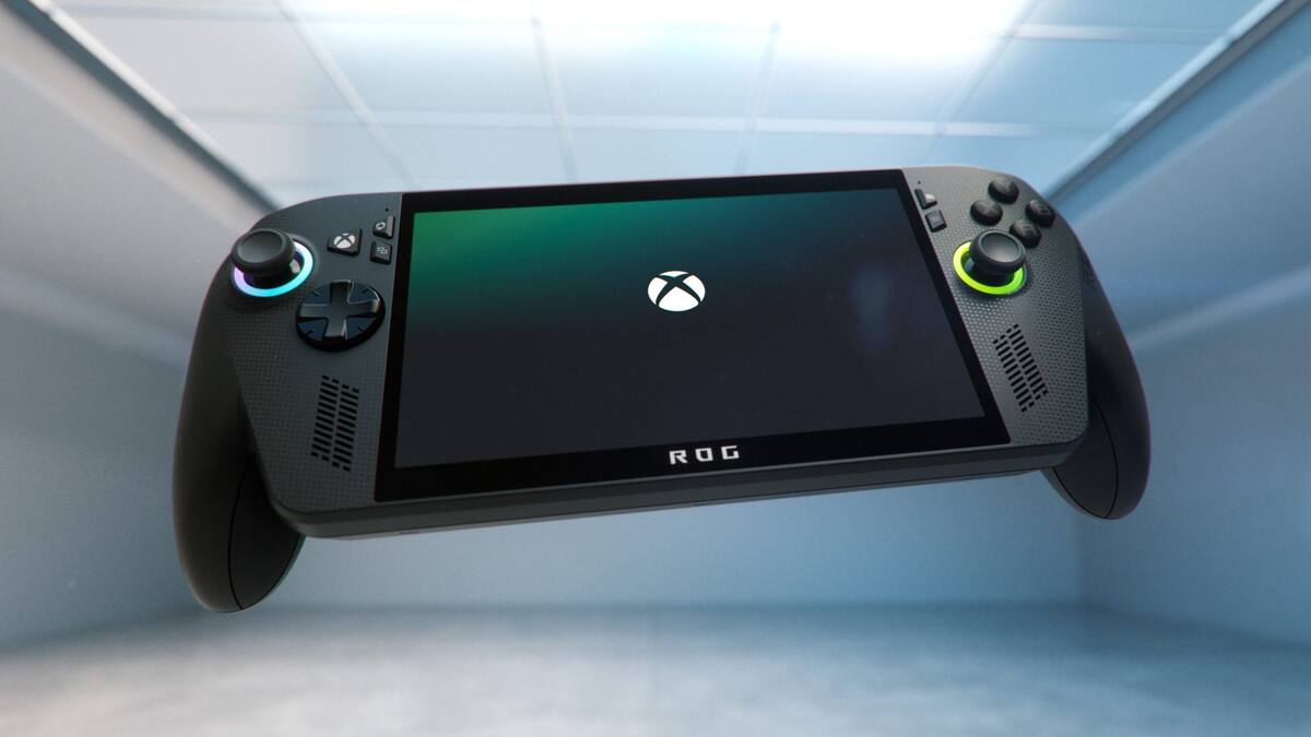 Xbox Ally X precio