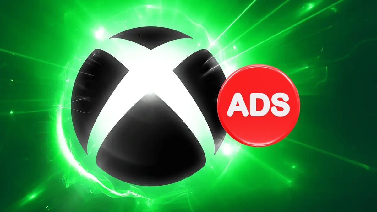 XBOX anuncios