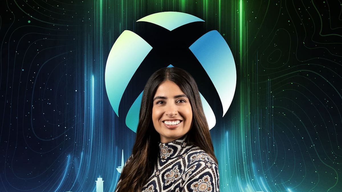 XBOX Asha Sharma