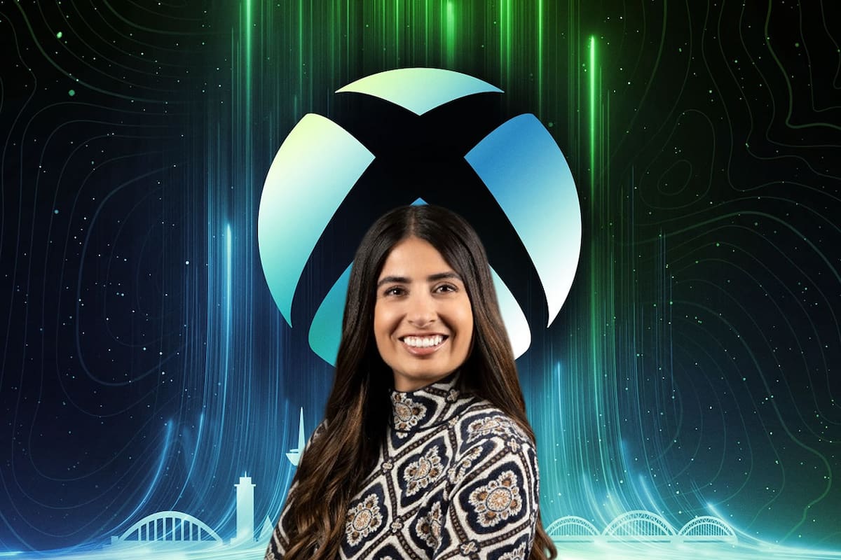 Asha Sharma quiere que XBOX tenga 1000 millones de usuarios por día, muchos más que los que tiene ROBLOX y las plataformas más populares