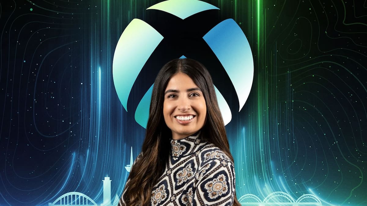 XBOX Asha Sharma
