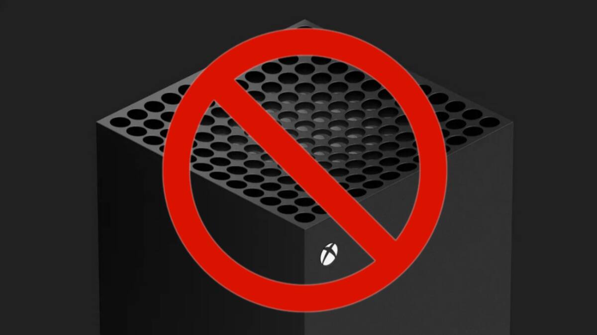 Xbox ban VPN