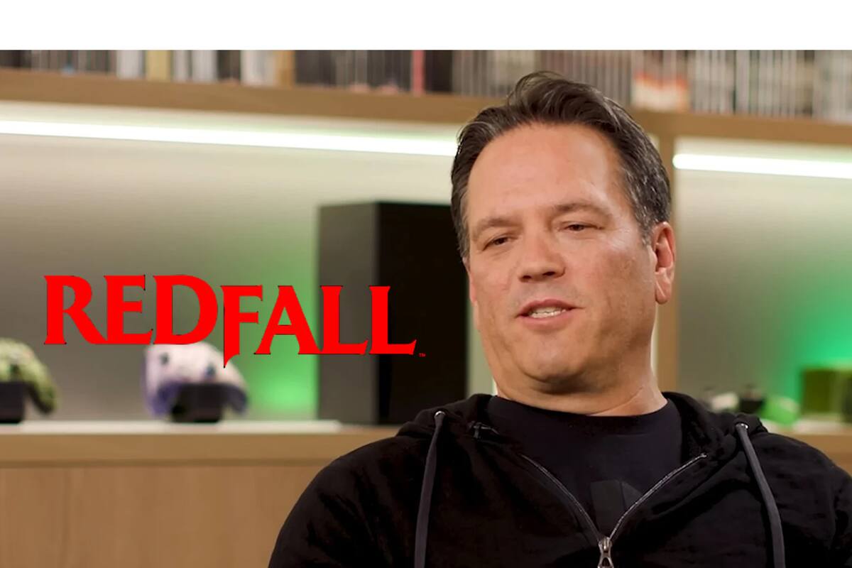 "I'm disappointed" Phil Spencer apologizes for Redfall and promises improvements