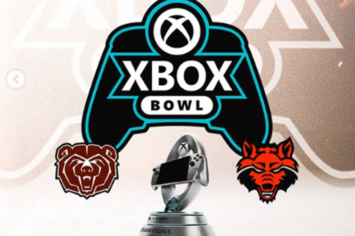 Xbox tendrá un tazón colegial en EUA y cada jugador universitario recibirá una ROG Xbox Ally X