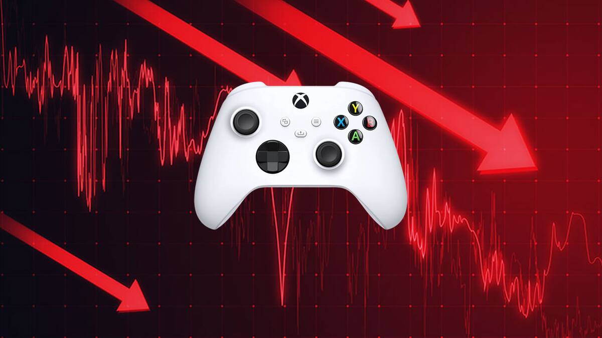 Xbox caída