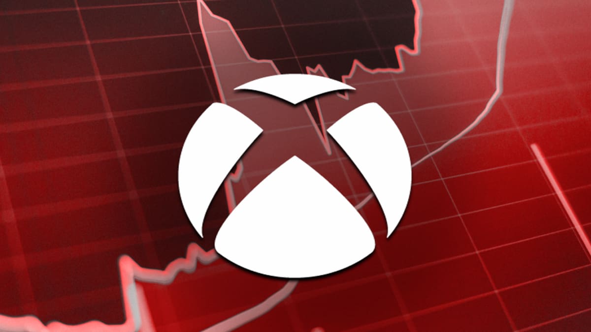XBOX caída ingresos