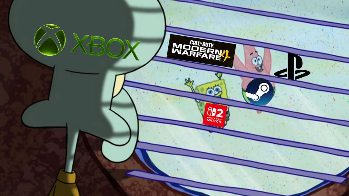 XBOX Call of Duty