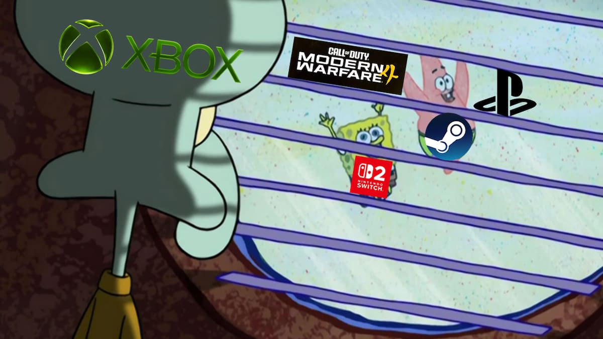 XBOX Call of Duty