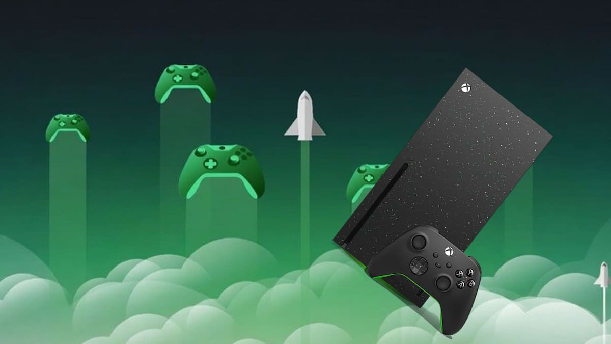 XBOX Cloud