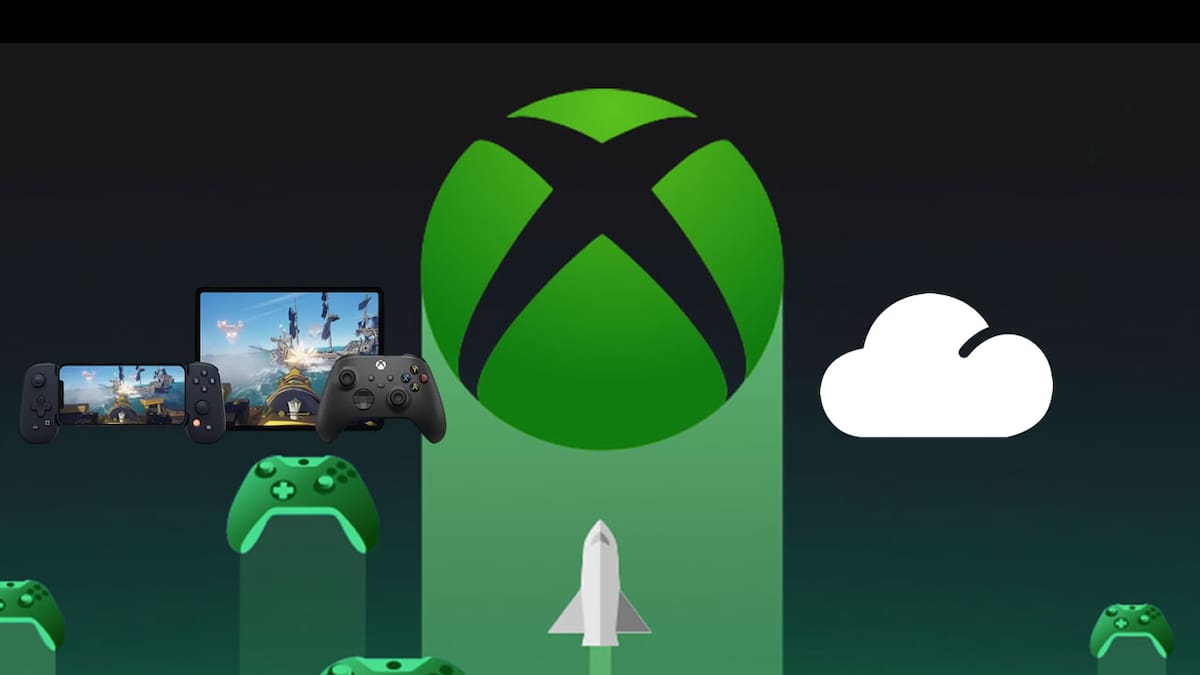 XBOX Cloud