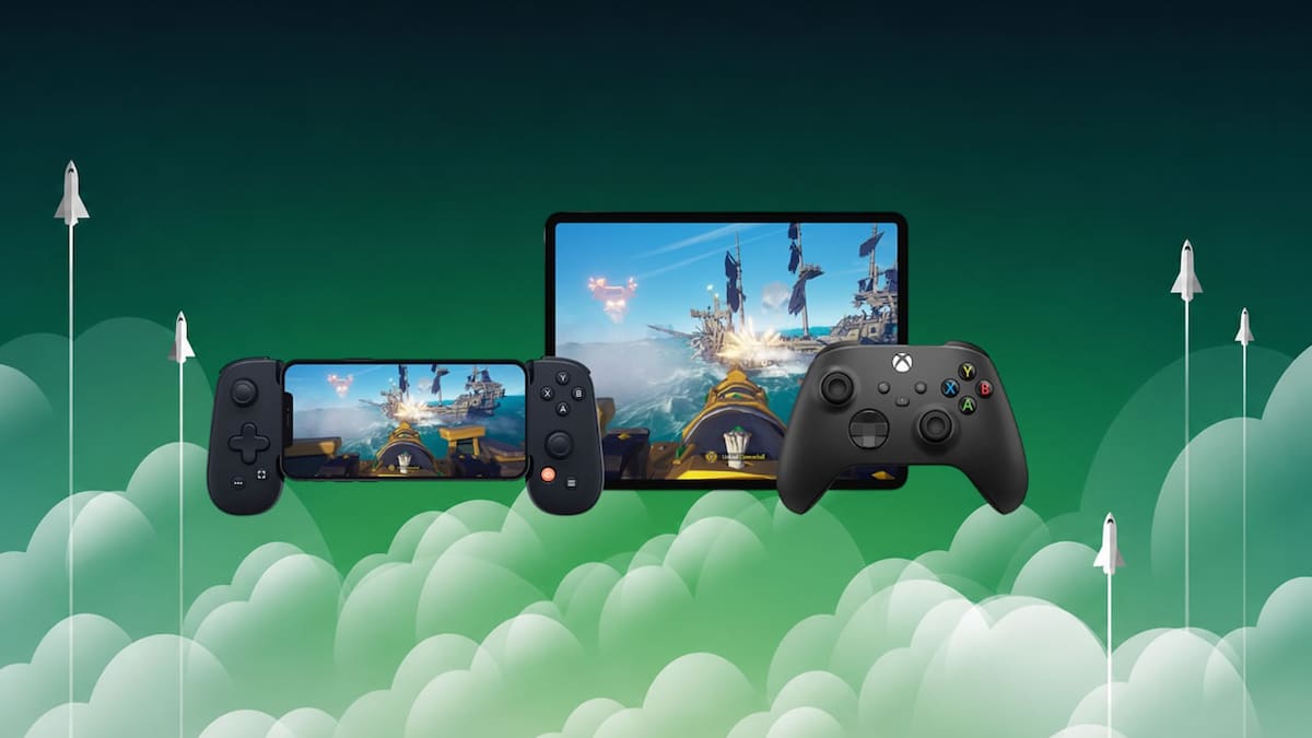 XBOX Cloud