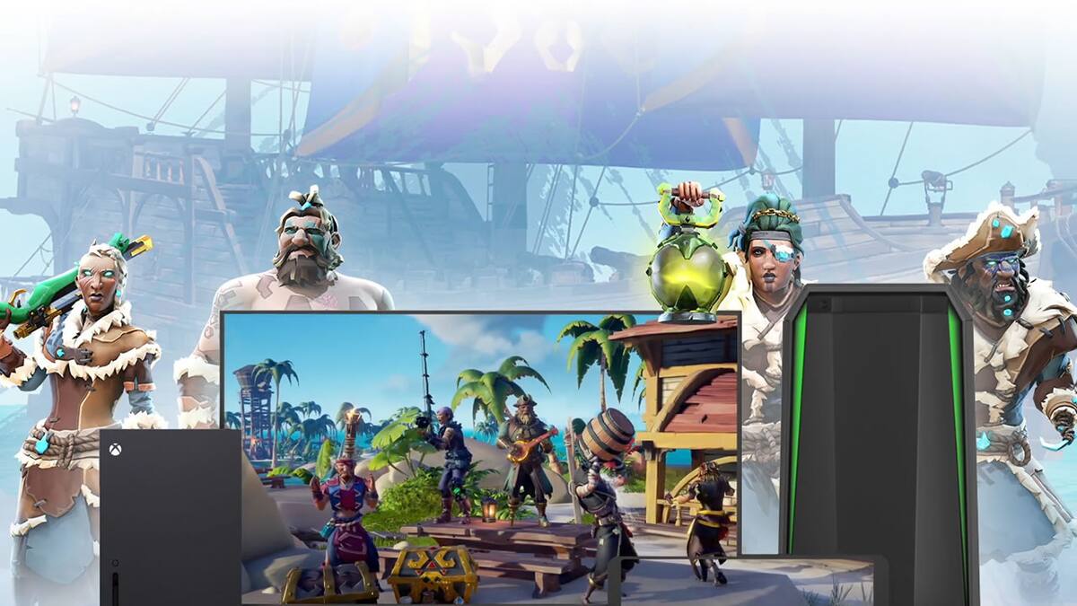 Xbox Cloud