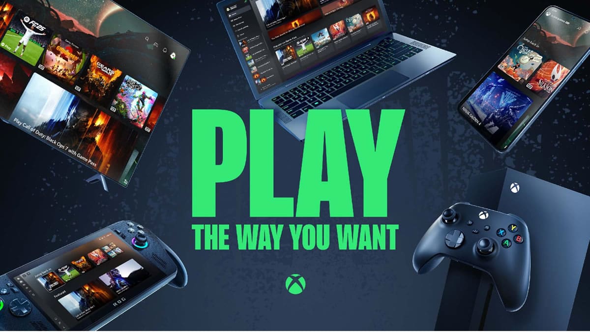 XBOX Cloud Gaming