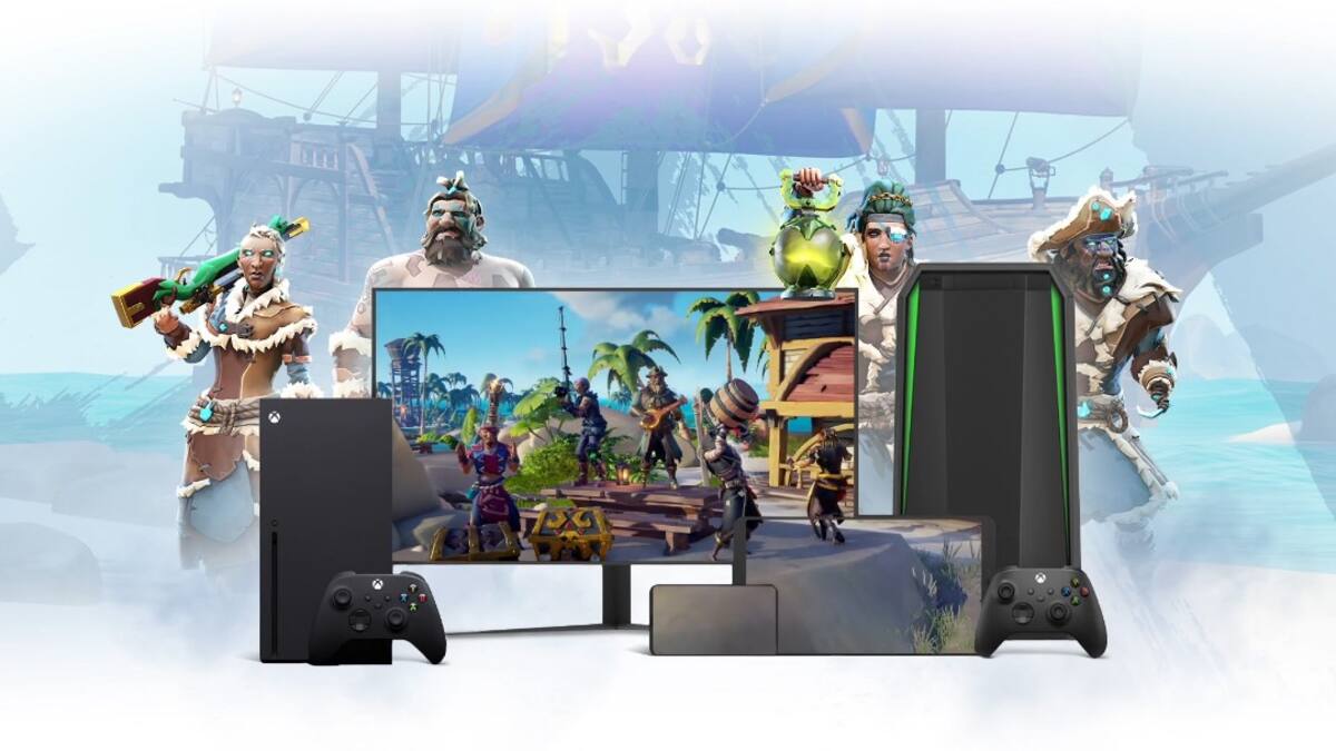 Xbox Cloud Gaming gratis