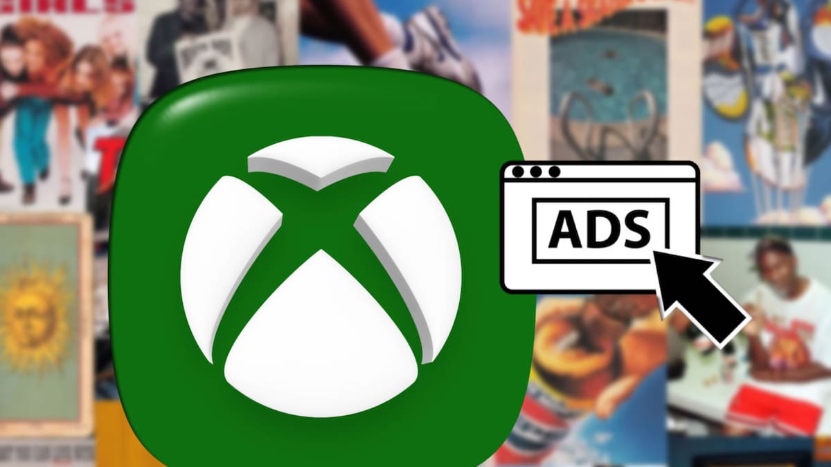 XBOX comerciales