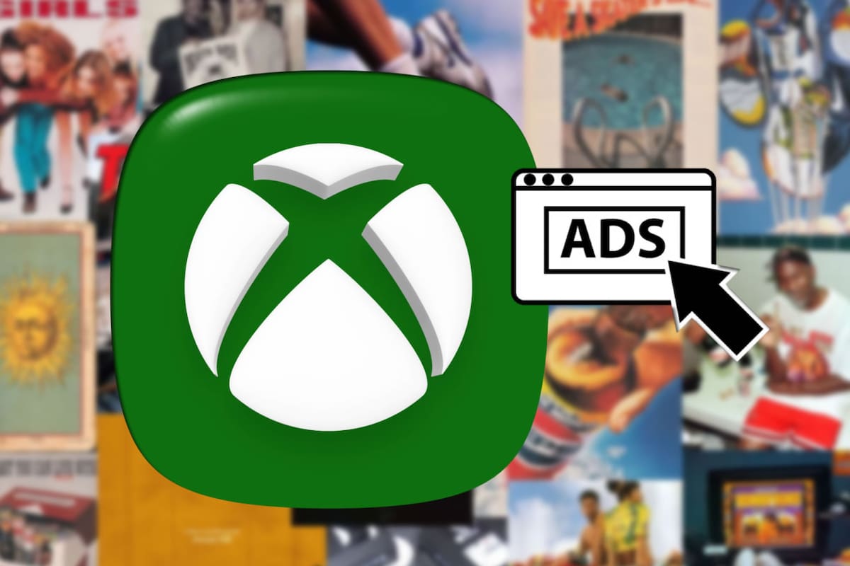 Los comerciales en los juegos de XBOX están cada vez más cerca: una patente de Microsoft revela cómo funcionarán en consolas y PC