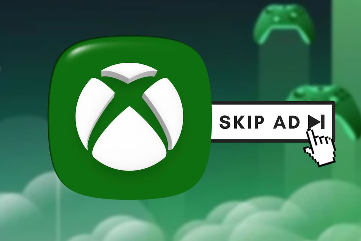Los comerciales llegaron a XBOX y los verás antes de jugar, pero al hacerlo podrás usar gratis un popular servicio de la compañía