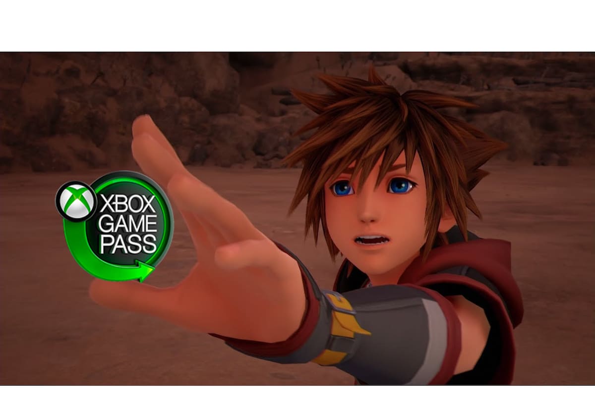 Kingdom Hearts III y otros títulos dicen adiós a Xbox Game Pass en enero