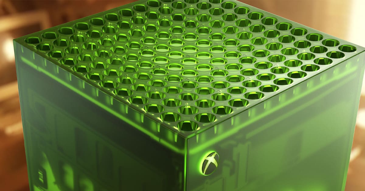 Xbox consola 25 aniversario