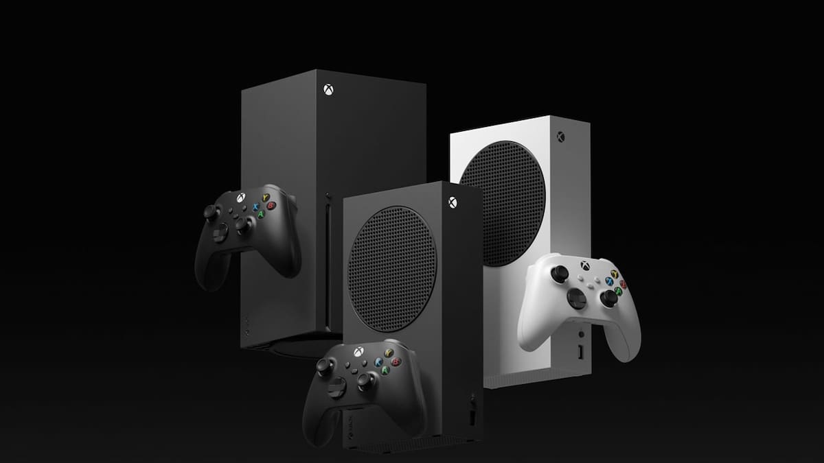 Xbox consolas