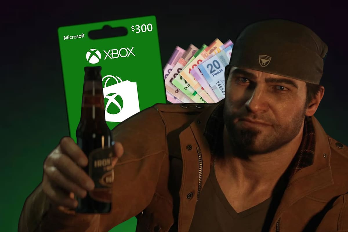 Gratis: XBOX está regalando dinero a los fans de Gears of War para que compren juegos y más contenido en su tienda
