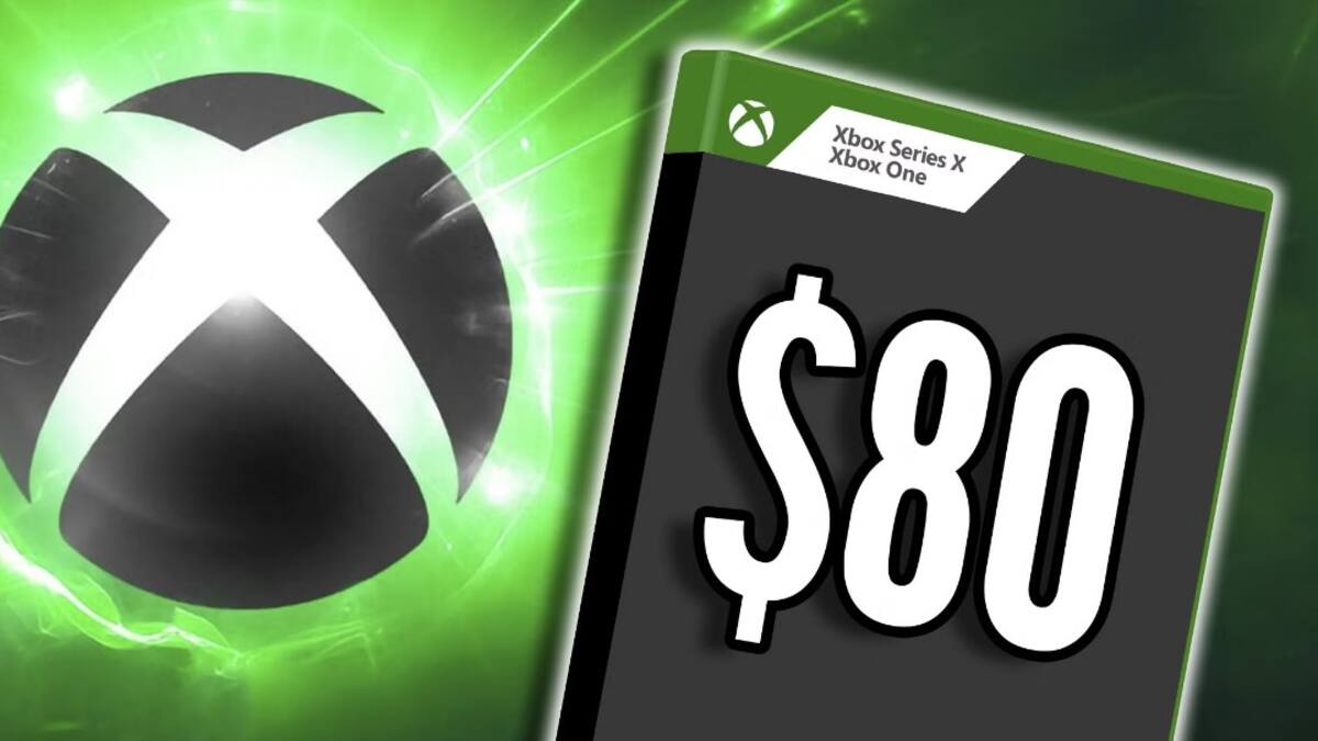 Xbox da marcha atrás a los $80 USD