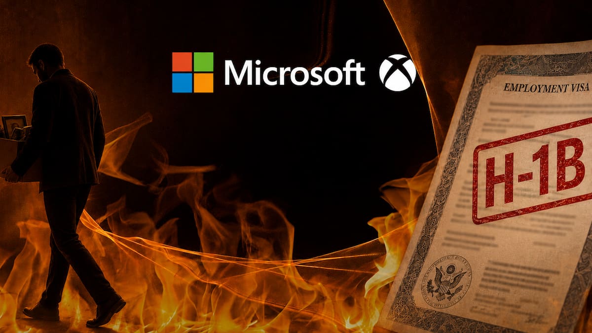 XBOX despide para abaratar costos