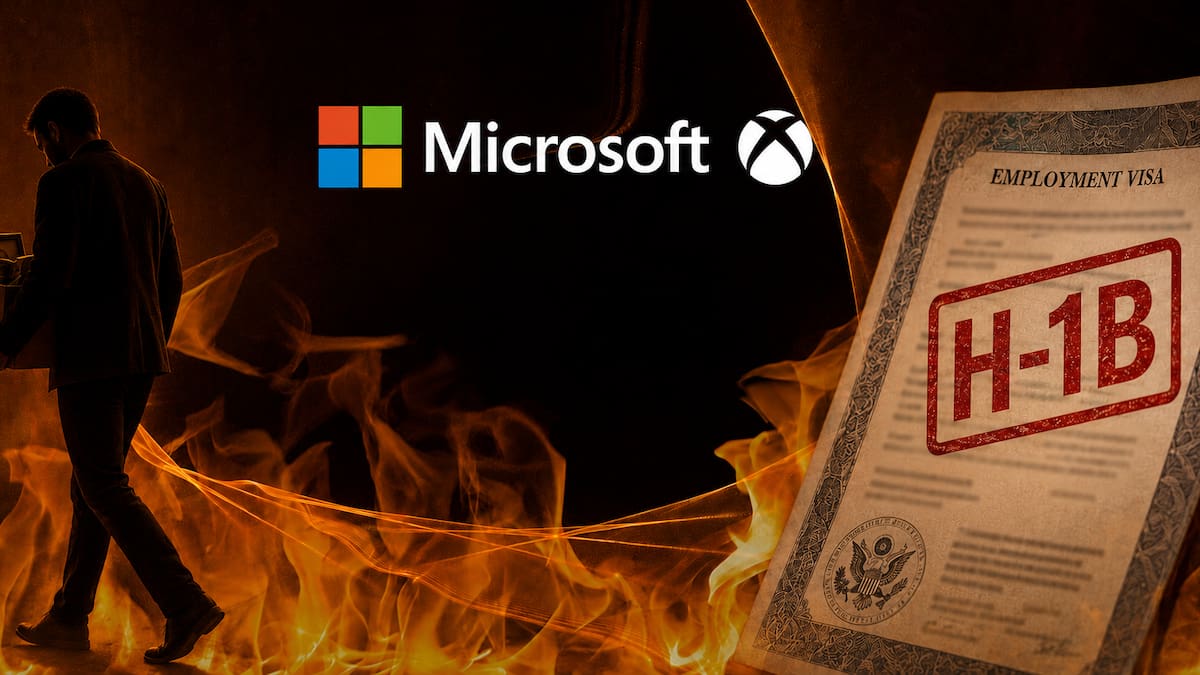 XBOX despide para abaratar costos