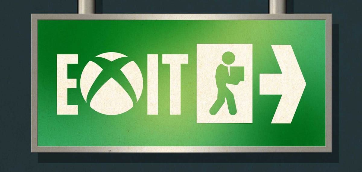 XBOX despidos