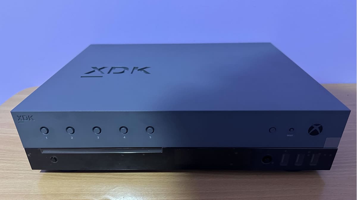 XBOX Dev Kit