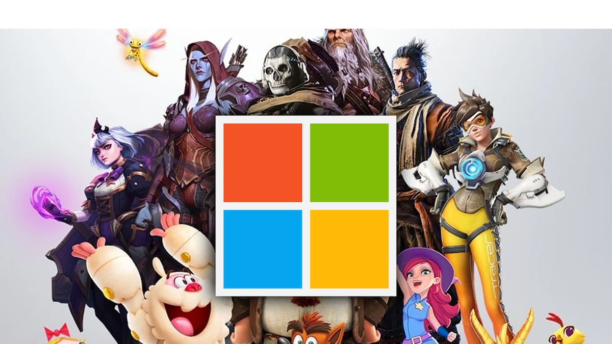 Xbox dijo que todos los reguladores del mundo, con excepción de la CMA, aprobaron la compra