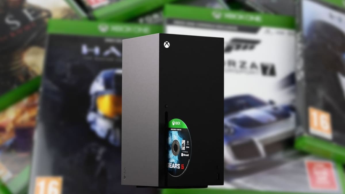 XBOX Disc to Digital