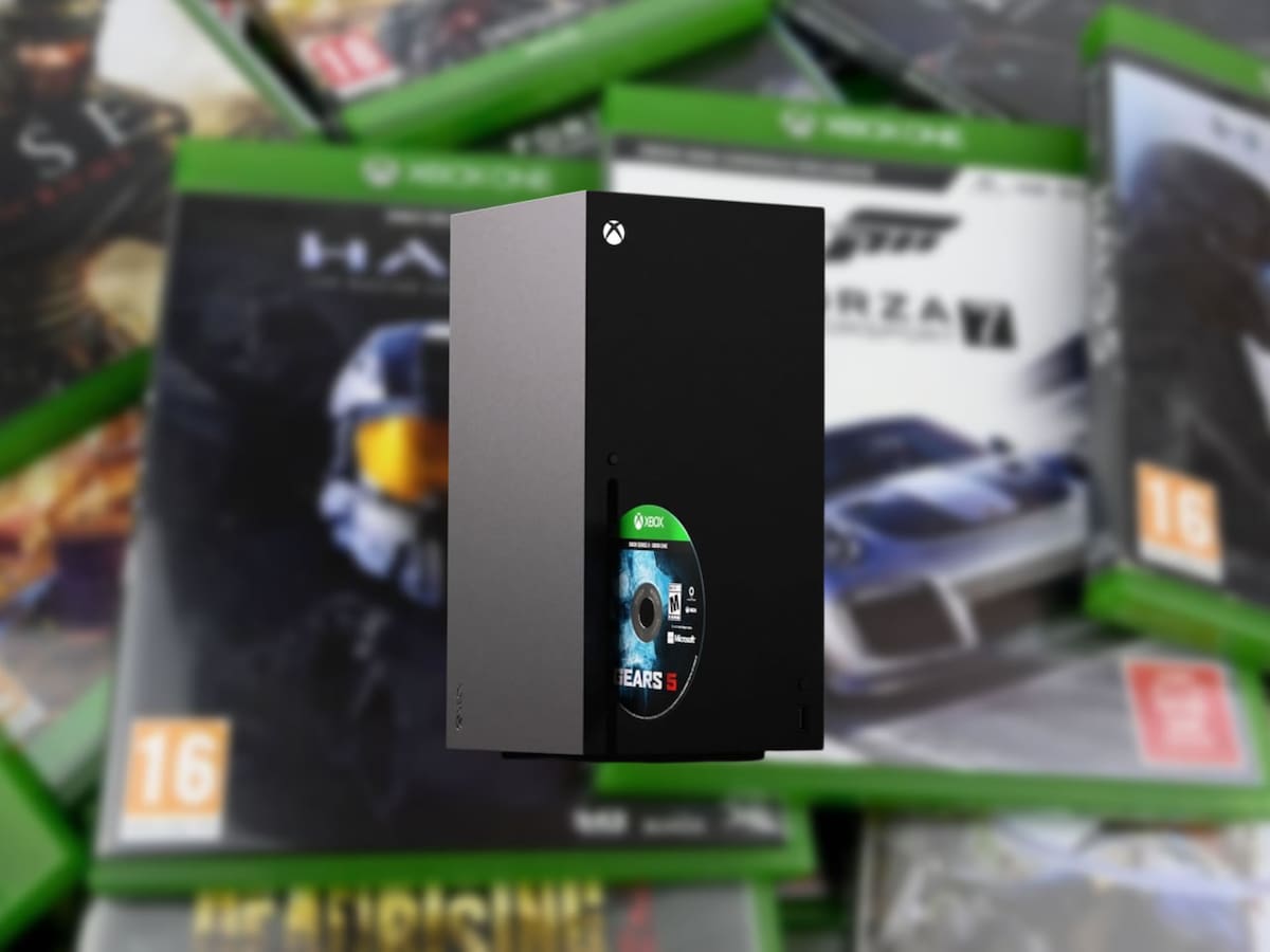 XBOX Disc to Digital